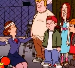 Recess S01E26 Kids In The Mist