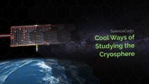 NASA ScienceCasts - Cool Ways of Studying the Cryosphere - HD