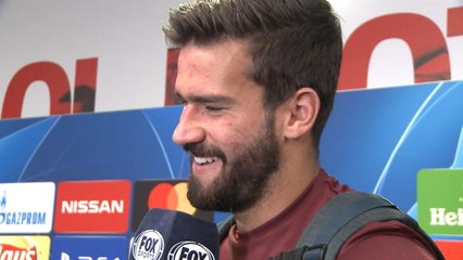'Our goal is to win every competition we play' - Alisson