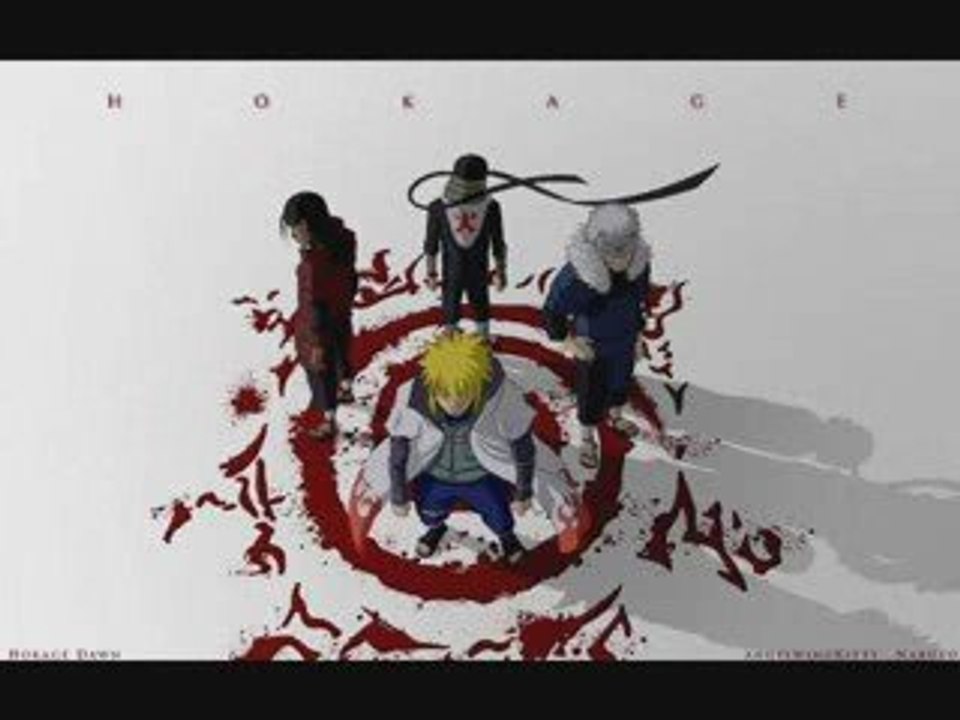 amv Bleach - One piece - Naruto