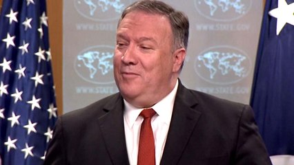 폼페이오 "北과 빈에서 곧 협상 개시...트럼프 첫 임기내 비핵화" / YTN