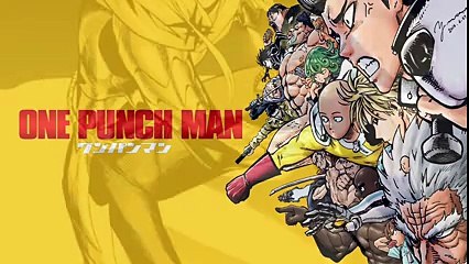 One punch man cap 136 review español
