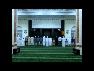 امارة الألف منارة  " جامع الأنبياء