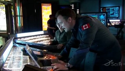 Stargate Atlantis S05E04 - The Daedalus Variations