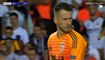 Miralem Pjanic penalty Goal Valencia 0-2 Juventus 19.09.2018