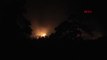 Antalya Kemerde Orman Yangını