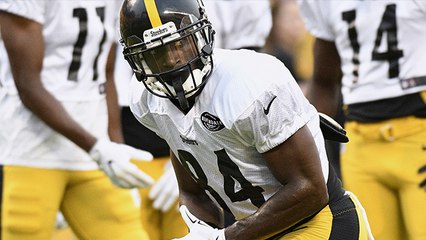 Kinkhabwala: Steelers feel like they're back to normal with Brown's return