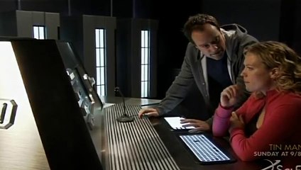 Stargate Atlantis S04E09 - Miller's Crossing