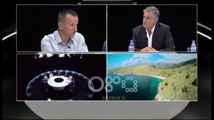 Ora News - Gërxhani zbulon shifrën sa harxhon një turist në Shqipëri: Jemi të fundit