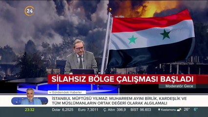 İdlib, BM Güvenlik Konseyi'nde