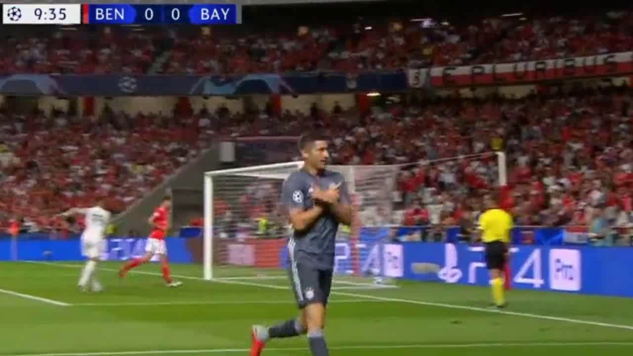 benVSbay