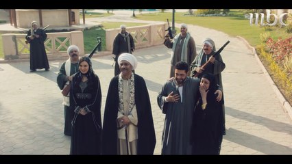 نسر الصعيد | 30 ذبيحة ووابل من الرصاص الحي احتفالا بخروج نجل هتلر من السجن