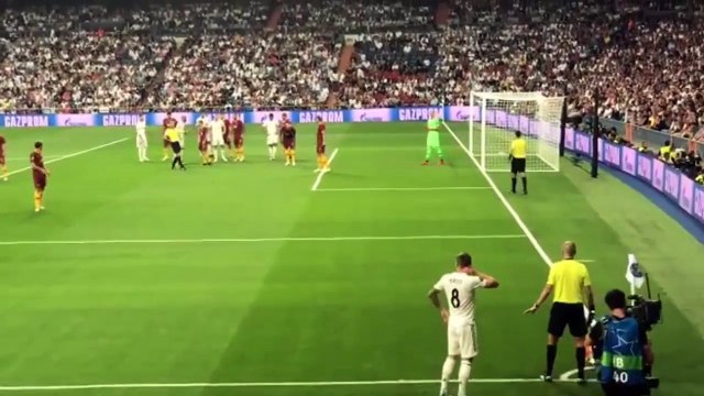 Real Madrid vs AS Roma 3-0 All Goals and Extended Highlights 19/9/18 HD Champions League