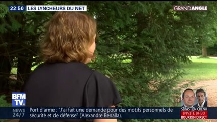 Ils ont été victime de lynchage sur internet