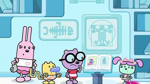 Wow! Wow! Wubbzy!: The Nasty Nose - Dailymotion Video