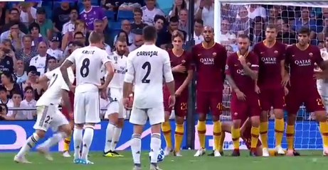 Real Madrid vs Roma 3-0 All Goals & Highlights 19/09/2018 Champions League