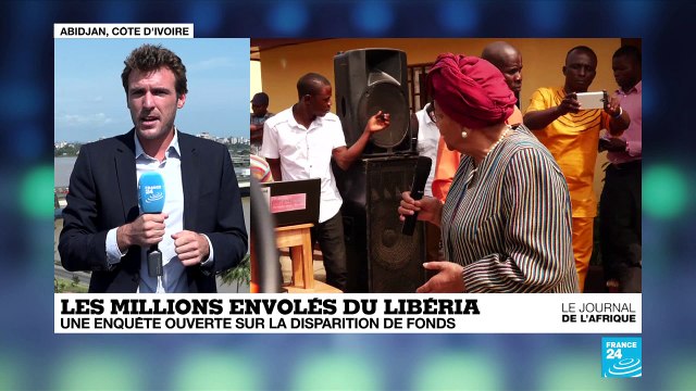 Les millions envolés du Libéria : Une enquête ouverte suur la disparition de fonds