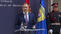 Bakan Soylu: 'Sırbistan, 15 Temmuz'da tereddütsüz bir duruş sergiledi' - BELGRAD
