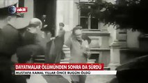 YAHUDİ DİKTATÖR ATATÜRK  ZULÜM 1938 DE SON BULDU