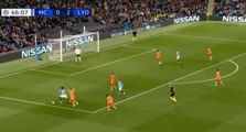 All Goals & highlights - Manchester City 1-2 Lyon - 19.09.2018