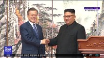 남북 '핵 없는 한반도' 첫 합의…