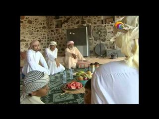 قرية تراثية بين أحضان الجبال