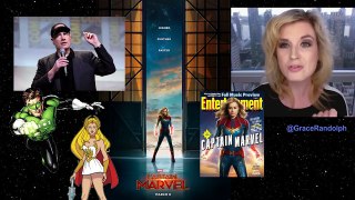 Captain Marvel Movie Origin & Plot