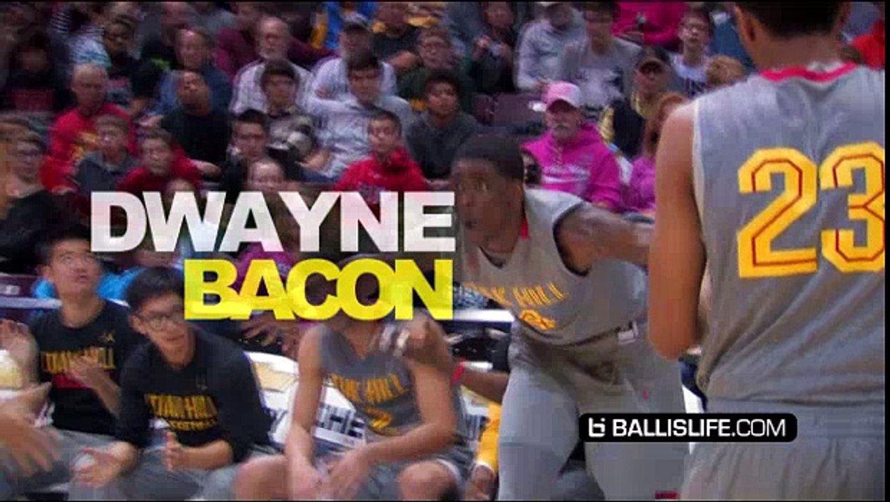 Dwayne Bacon Leads Oak Hill to Another Championship at Bass Pro TOC