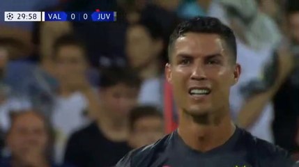 All Goals & highlights - Valencia 0-2 Juventus - 19.09.2018 ᴴᴰ