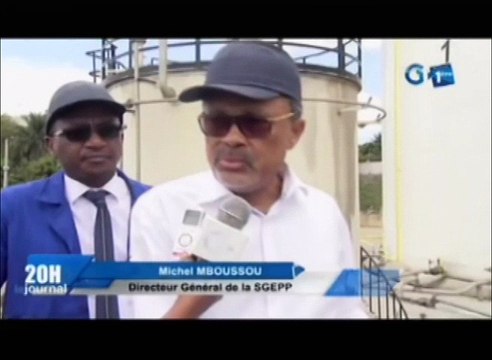 RTG/Incendie dans les cuves de stockage de la société gabonaise d’entreposage des produits pétroliers