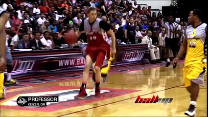 Bone Collector Puts Defender On SKATES But Ball Up Loses in Final Game!