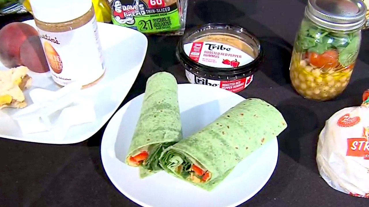 Fun and Healthy School Lunch Ideas Kids Will Love