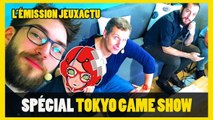 L'Émission JEUXACTU #06 La Spéciale TOKYO GAME SHOW depuis le JAPON !