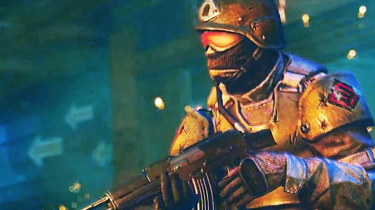 WARFACE Gameplay Trailer