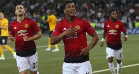 Manchester United, İsviçre'de Young Boys 3-0 Yendi