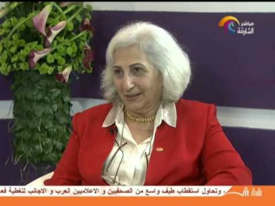برنامج ساعة كتاب 6 نوفمبر 2013