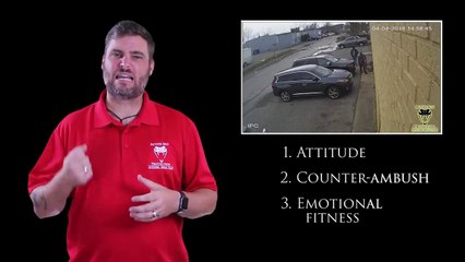 Idiot Tries To Rob 80-Year-Old Man | Active Self Protection