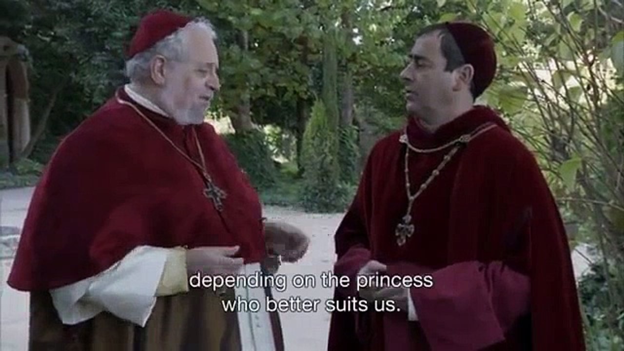 Isabel S01 E12 Part 01