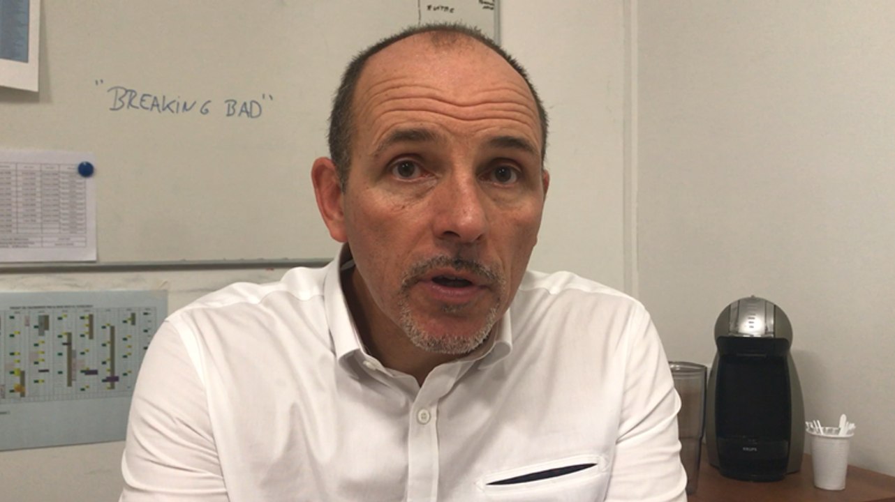 La réaction d’Hervé Coudray