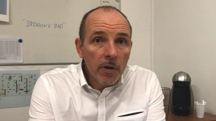 La réaction d’Hervé Coudray