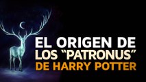 El origen de los “Patronus” de Harry Potter ⚡️
