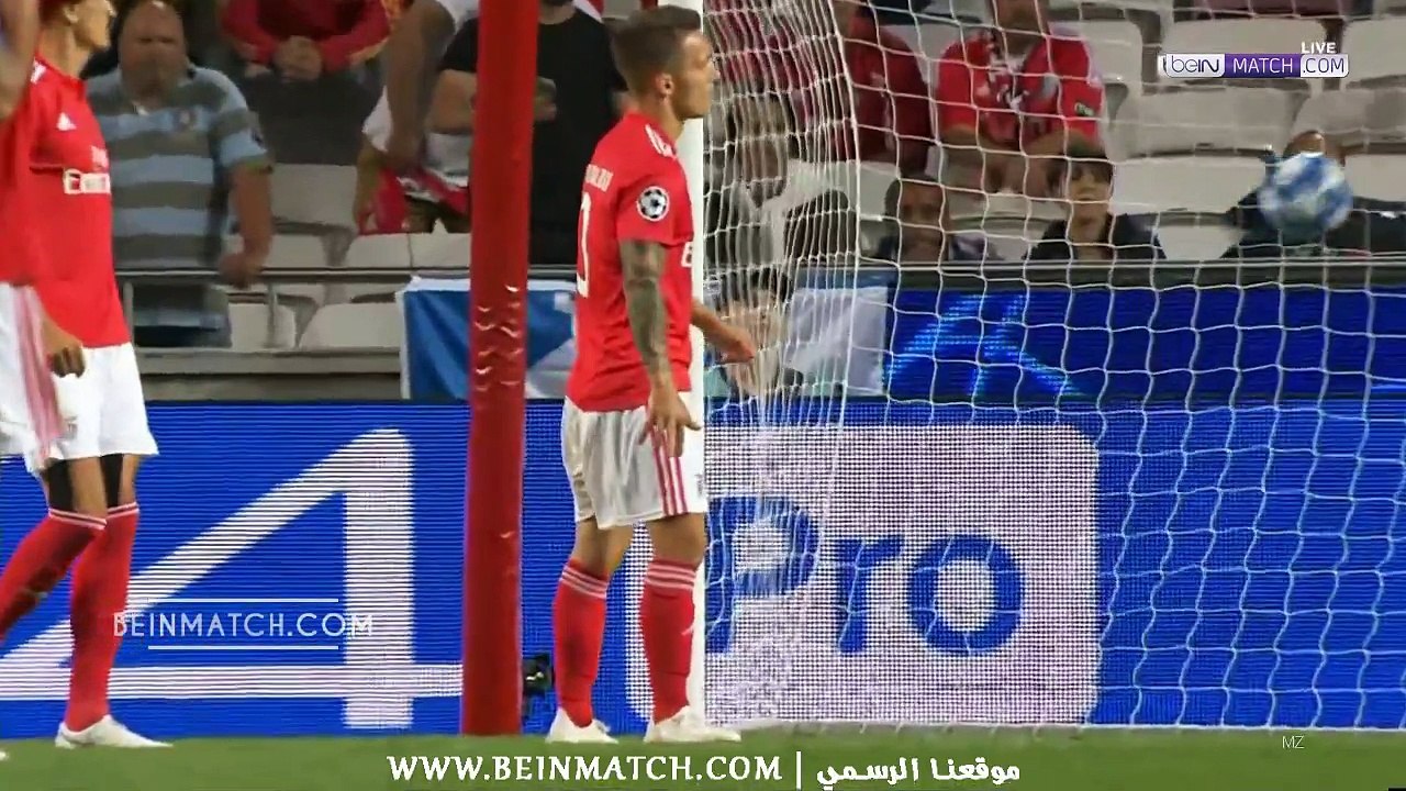ملخص و اهداف مباراة بينفيكا و بايرن ميونخ بث مباشر بتاريخ 19-09-2018 دوري أبطال أوروبا