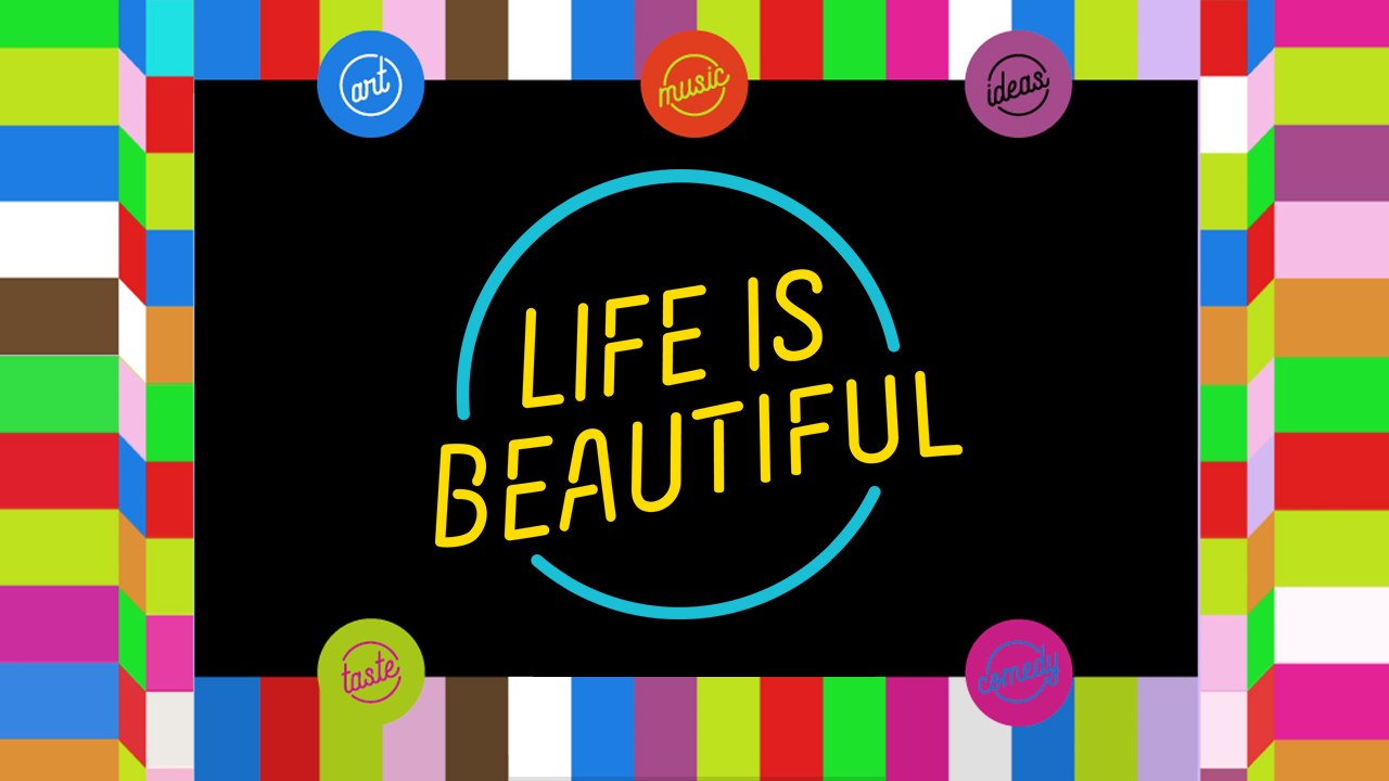 Life is Beautiful Live Stream - Day 2