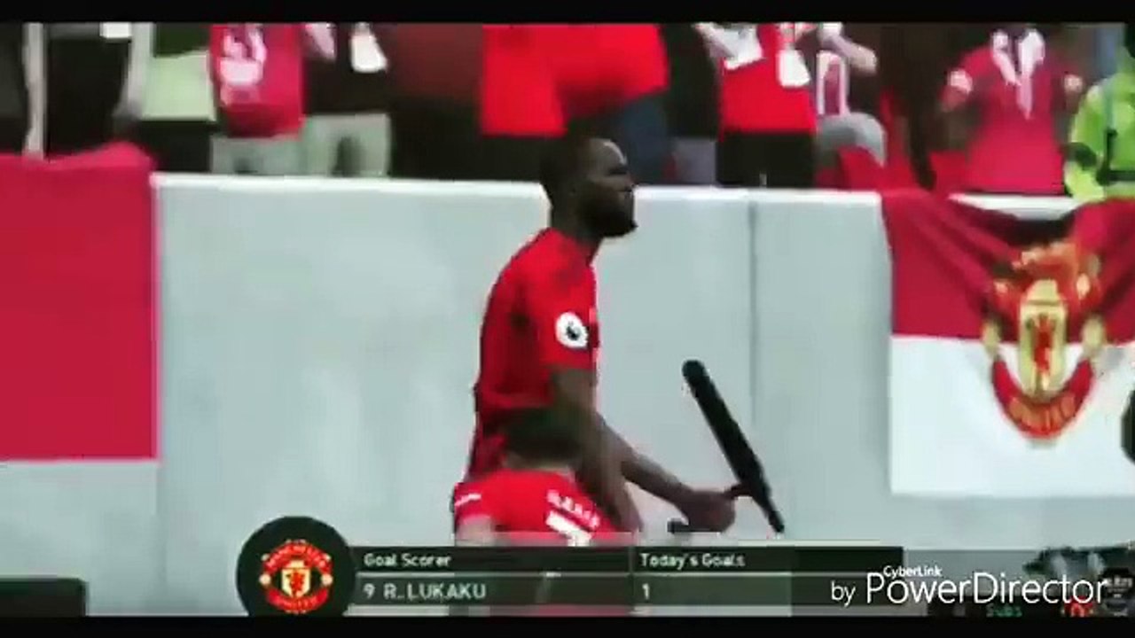 Pogba celebration vs Young Boy