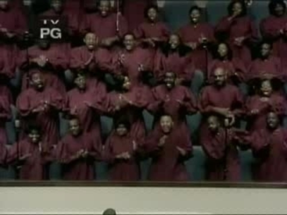 Georgia Mass Choir-Tell It