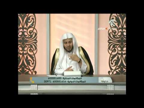 برنامج فتاوى 9 \ رمضان \ 1435