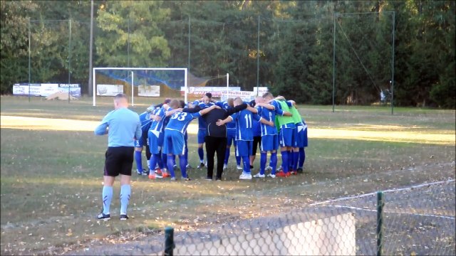 Skrót z meczu ZZPN Puchar Polski Jantar Dziwnów 0 - 1 ( 0 - 0 ) Flota Świnoujście