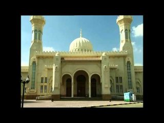 إمارة الألف منارة مسجد " الإيمان "