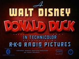 Donald Duck - Dumb Bell Of The Yukon
