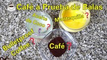 Como Preparar una Bebida Energizante Natural con Cafe by Belleza sin Limites